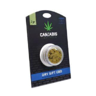 Dry Sift Hachís CBD
