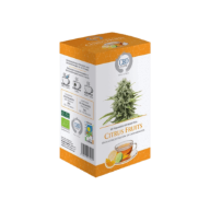 Infusión Ecológica – FRUTAS CÍTRICAS