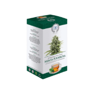 Infusión Ecológica – MENTA PODEROSA